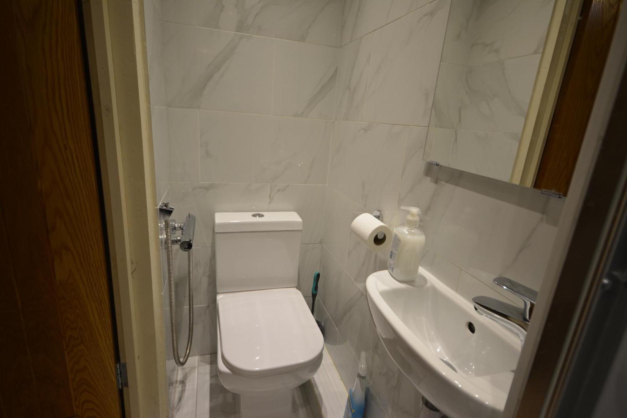 אוקספורד Large Ensuite Room מראה חיצוני תמונה
