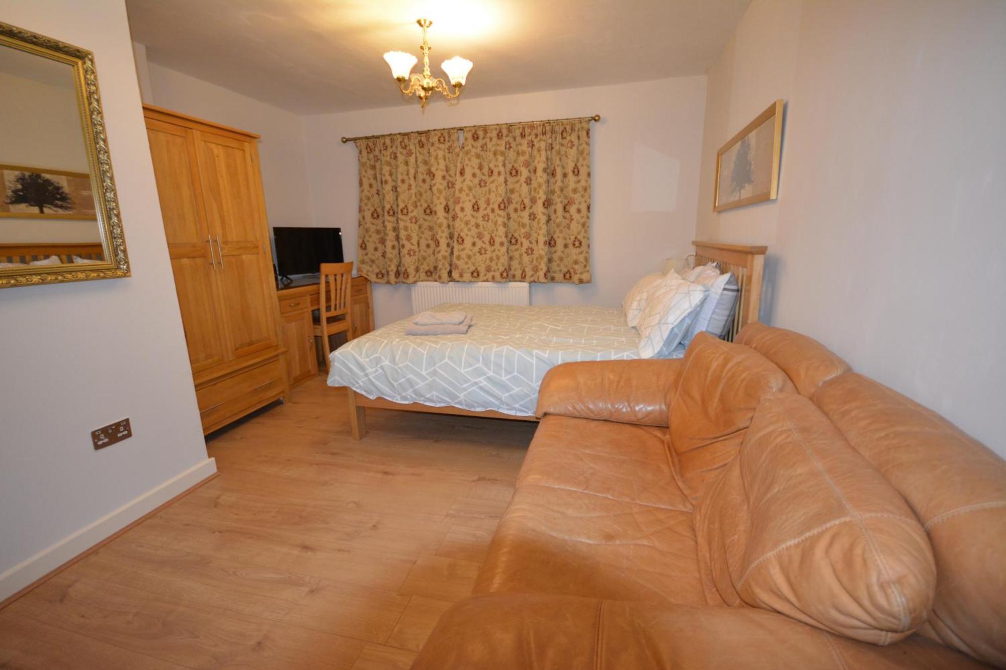 אוקספורד Large Ensuite Room מראה חיצוני תמונה